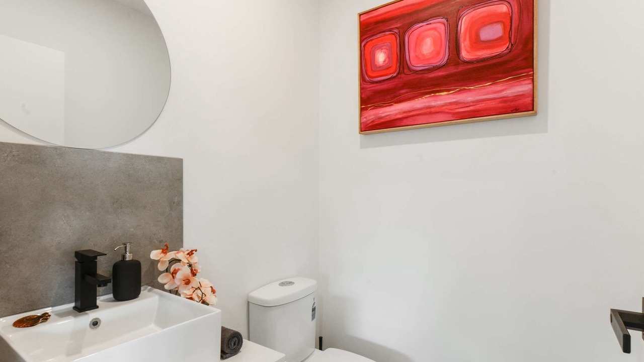 Photo of Bedroom in Capel Sound