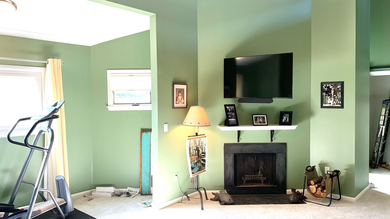 Photo of Livingroom in Eastport