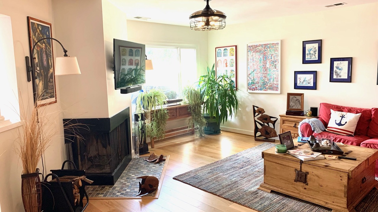 Photo of Livingroom in Eastport