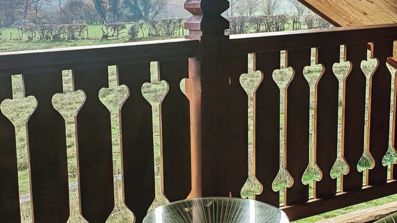 Photo of Patio Balcony in Carno