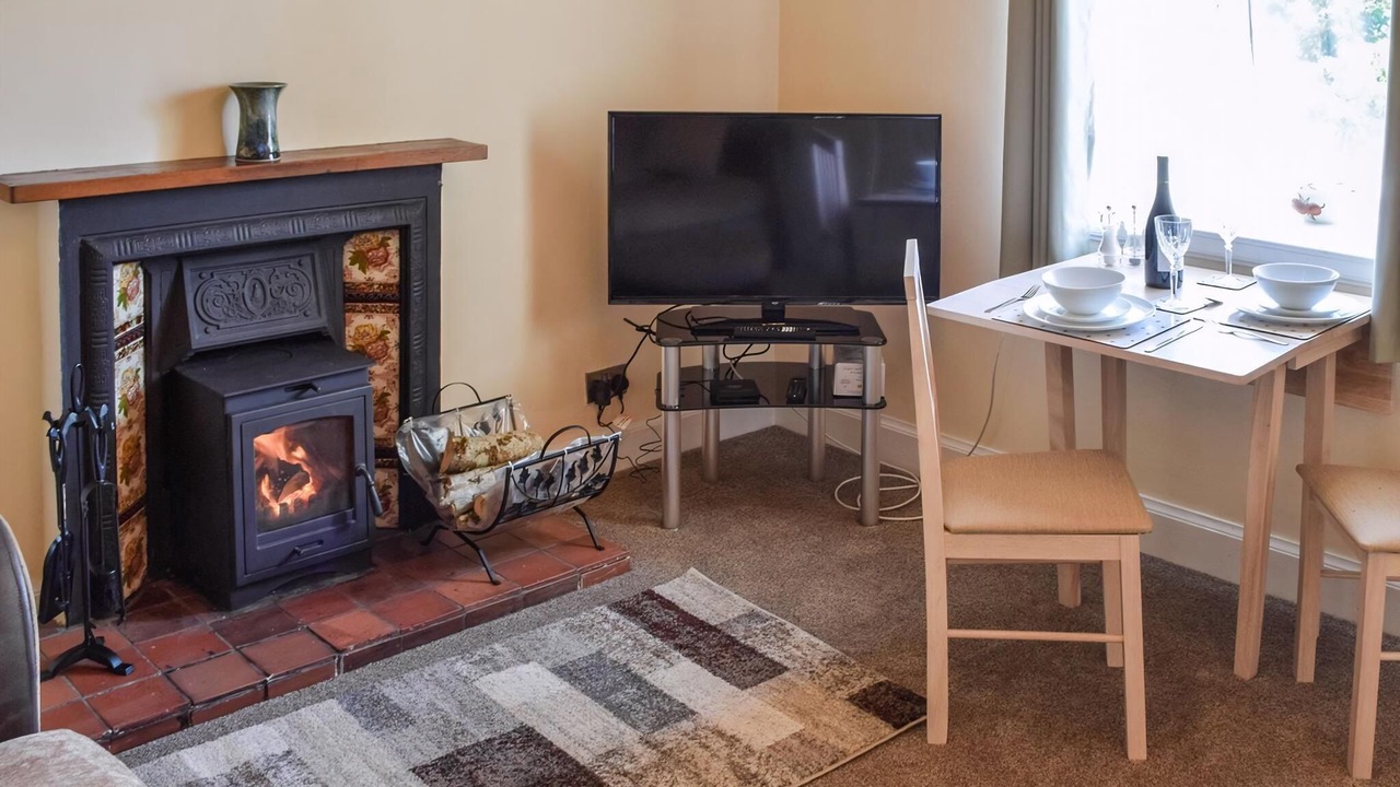 Photo of Bedroom in Salen