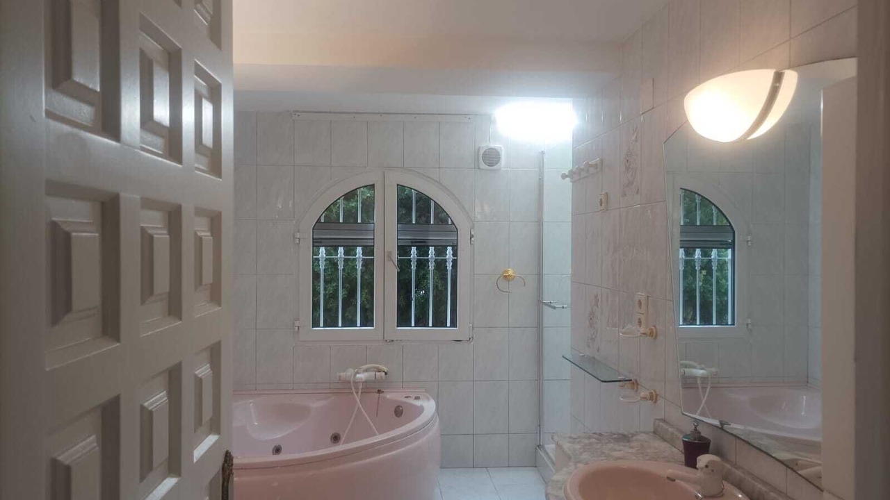 Photo of Bathroom in La Canuta