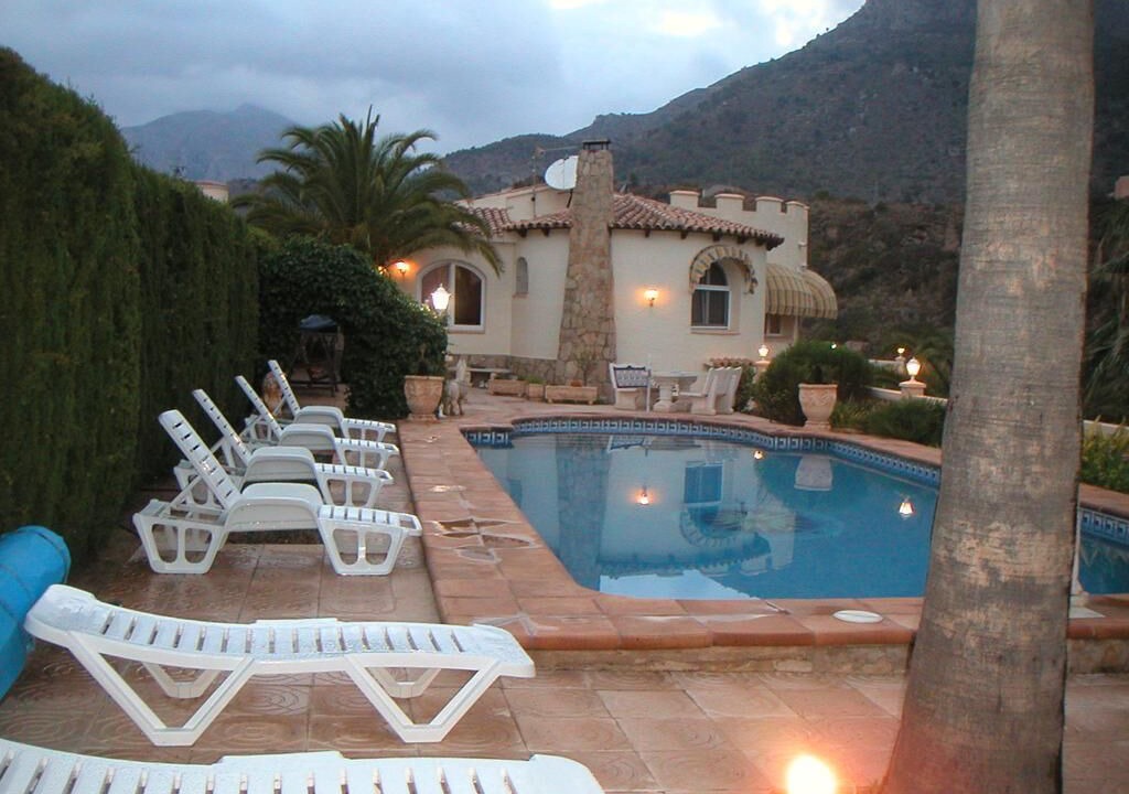 Photo of Outdoor in La Canuta
