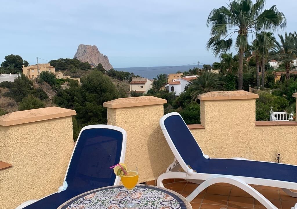 Photo of Outdoor in La Canuta