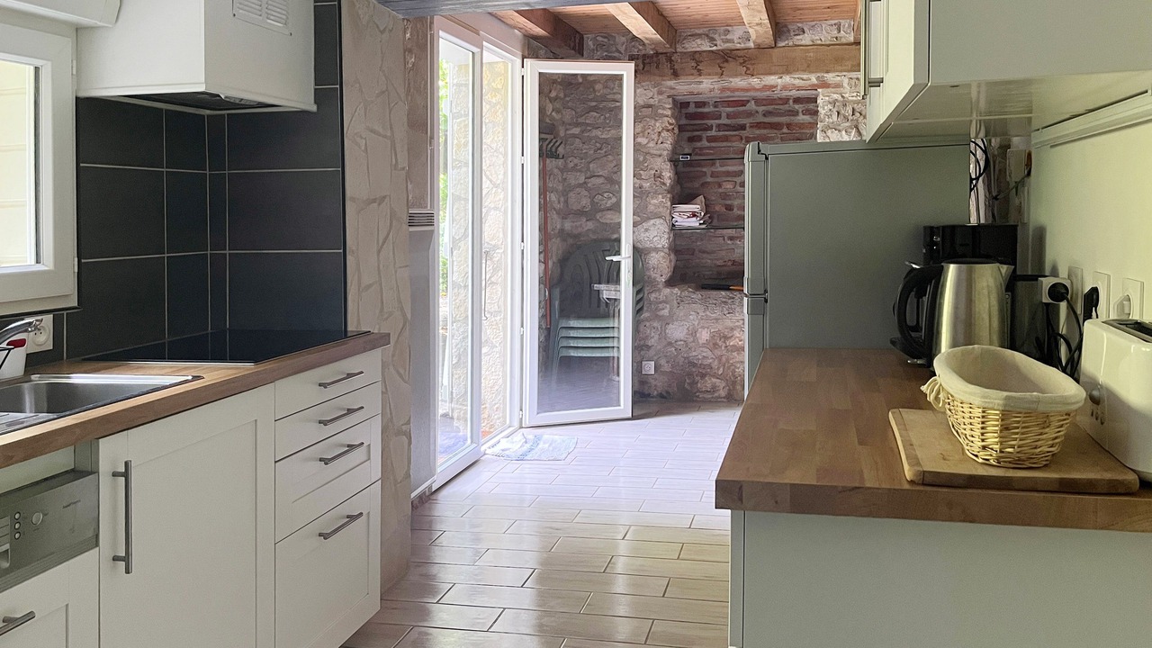 Photo of Kitchen in Luzech