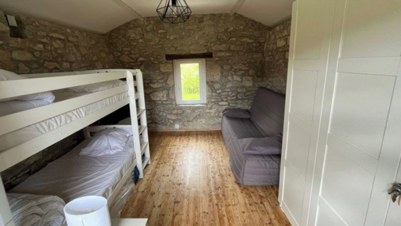 Photo of Bedroom in Luzech