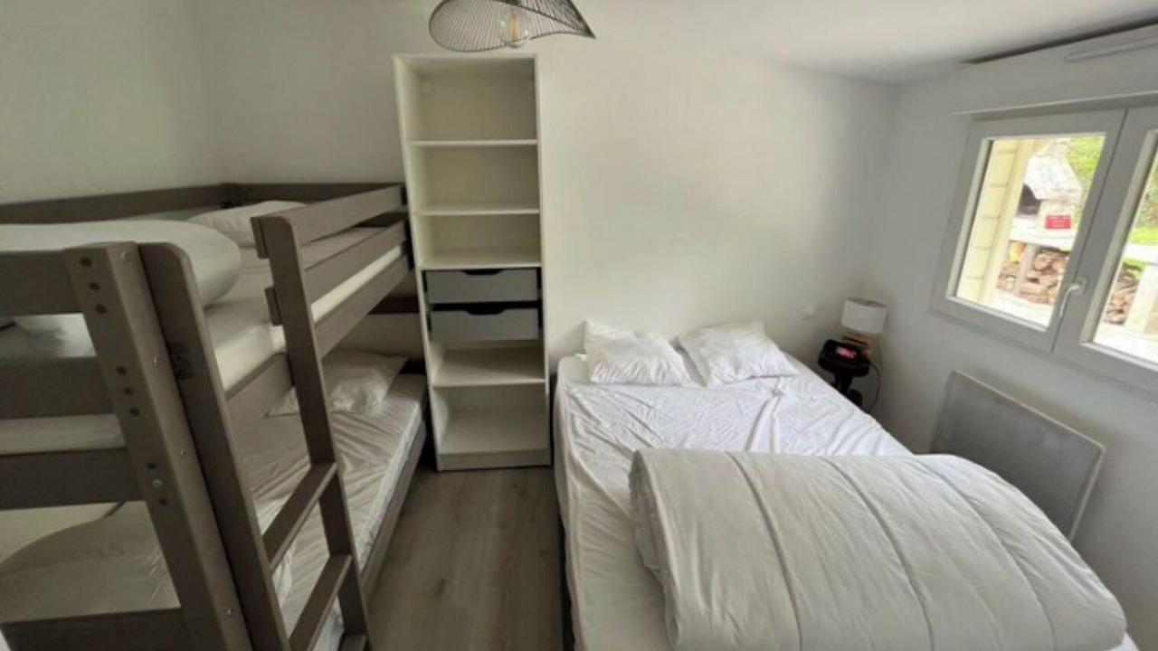 Photo of Bedroom in Luzech