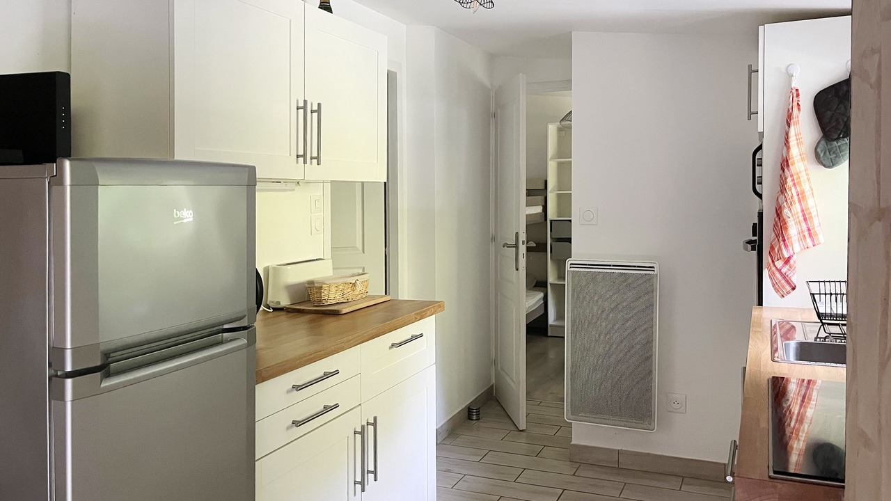 Photo of Kitchen in Luzech