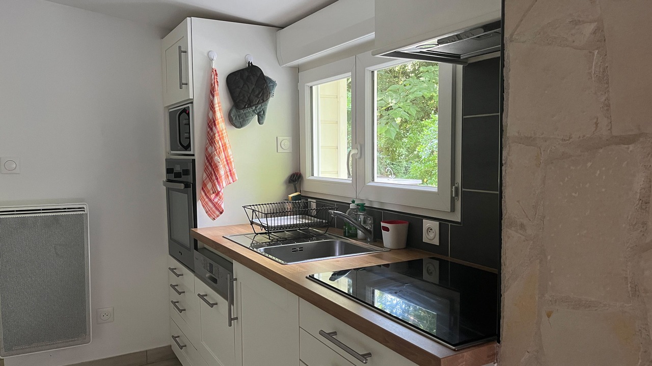 Photo of Kitchen in Luzech