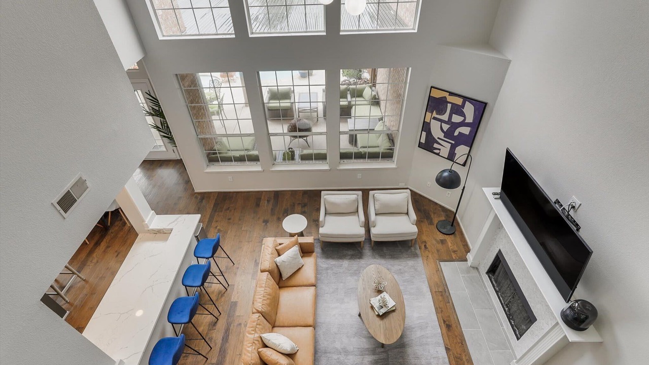 Photo of Livingroom in Mesquite