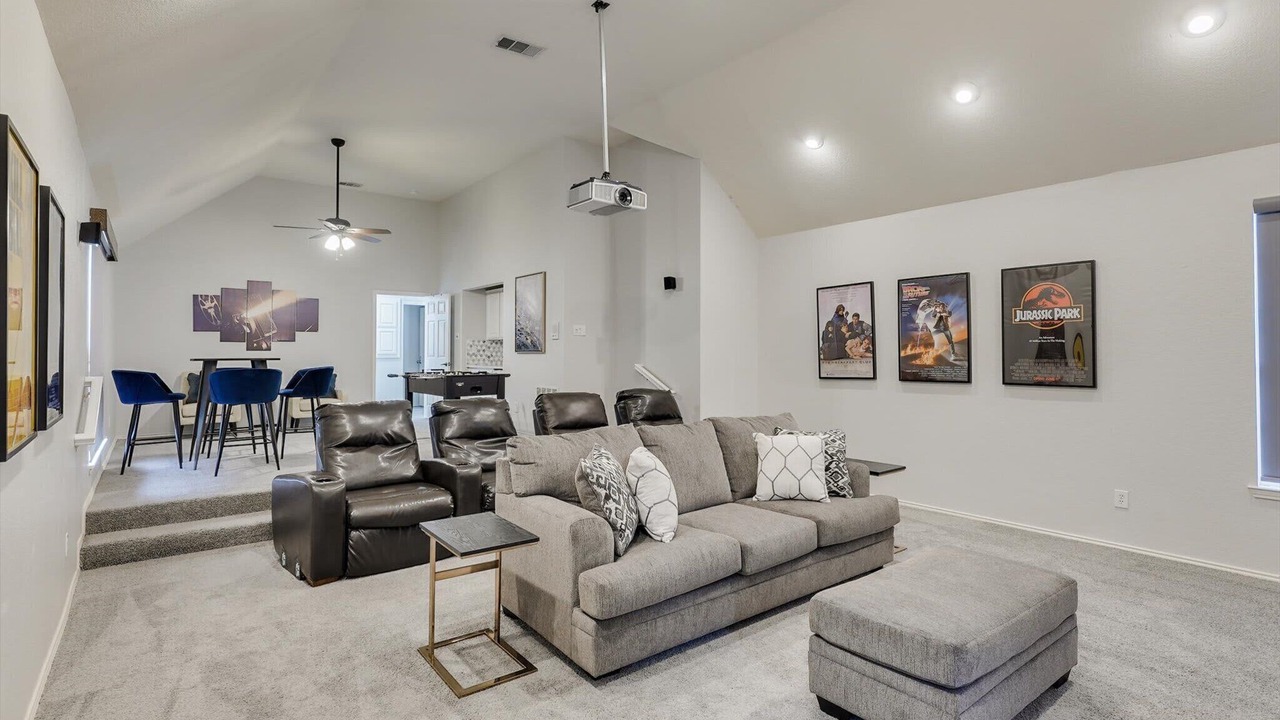 Photo of Livingroom in Mesquite