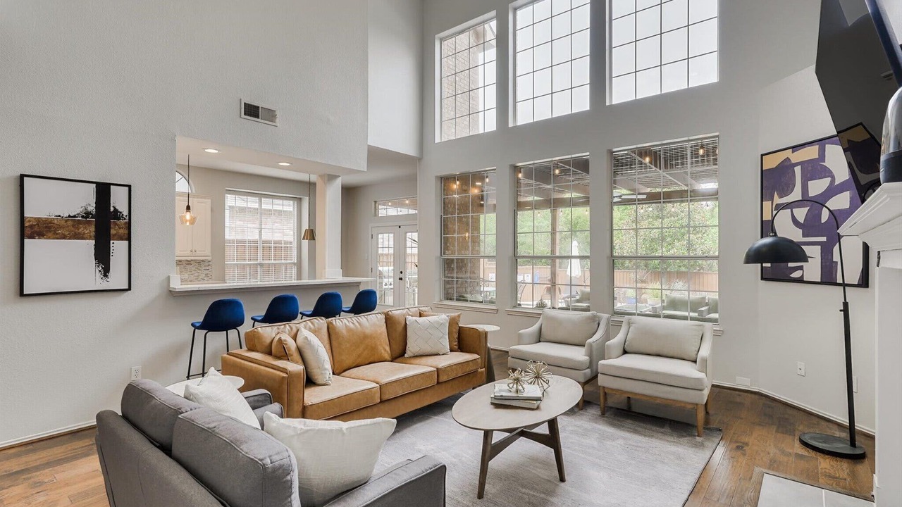 Photo of Livingroom in Mesquite