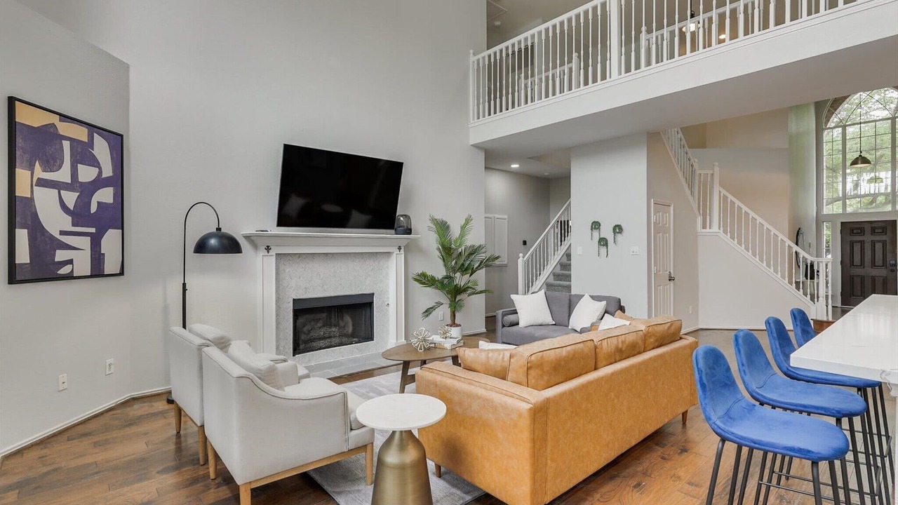 Photo of Livingroom in Mesquite
