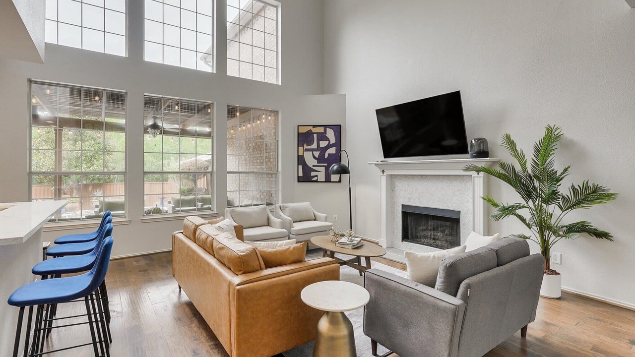 Photo of Livingroom in Mesquite