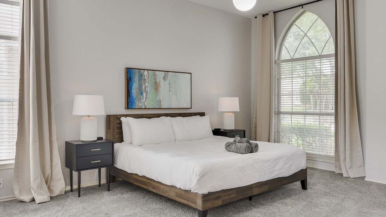 Photo of Bedroom in Mesquite