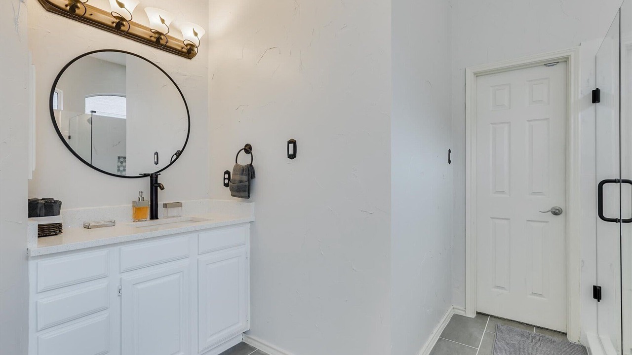 Photo of Bathroom in Mesquite