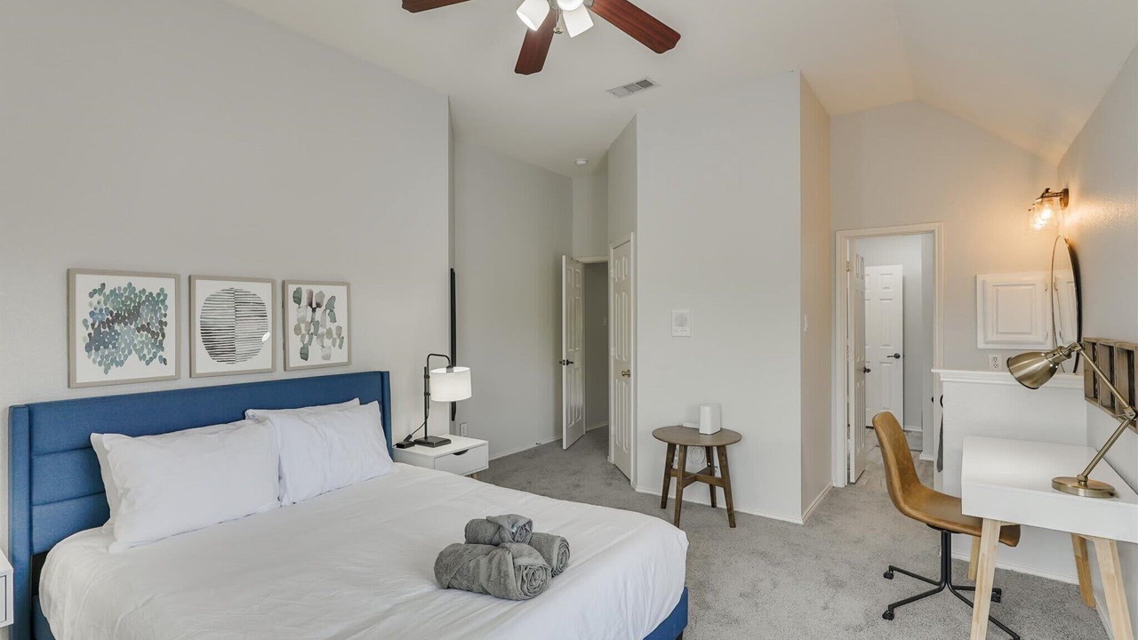 Photo of Bedroom in Mesquite