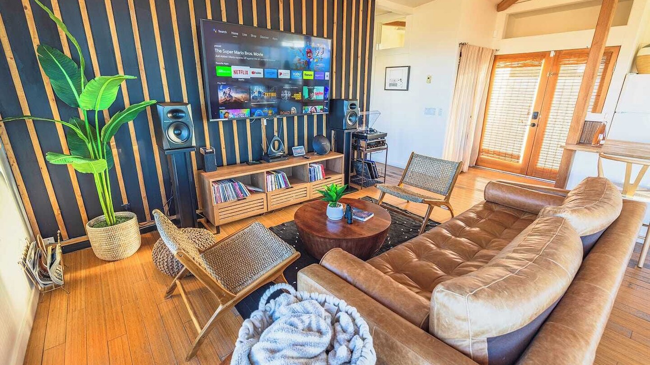 Photo of Bedroom in Joshua Tree