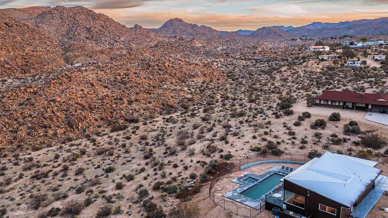 Photo of Outdoor in Joshua Tree