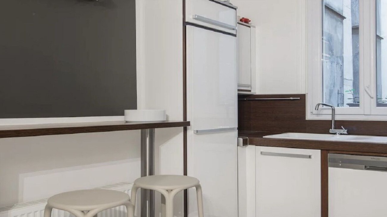 Photo of Kitchen in Les Halles