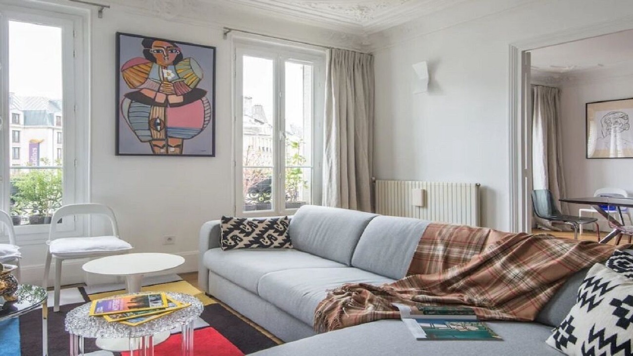 Photo of Livingroom in Les Halles