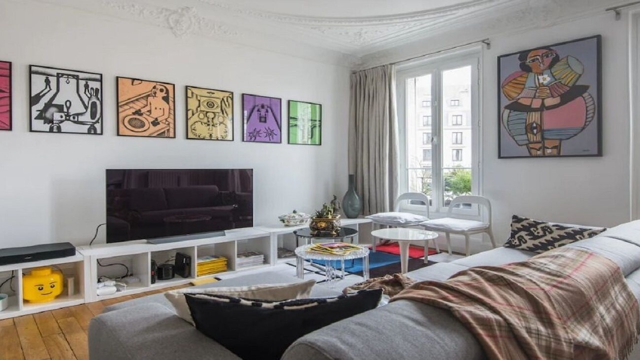 Photo of Livingroom in Les Halles