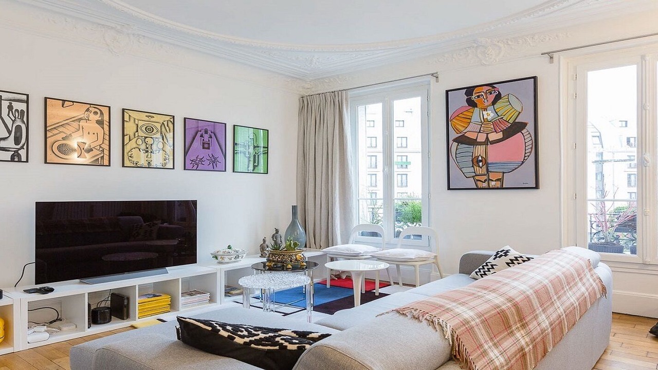 Photo of Livingroom in Les Halles