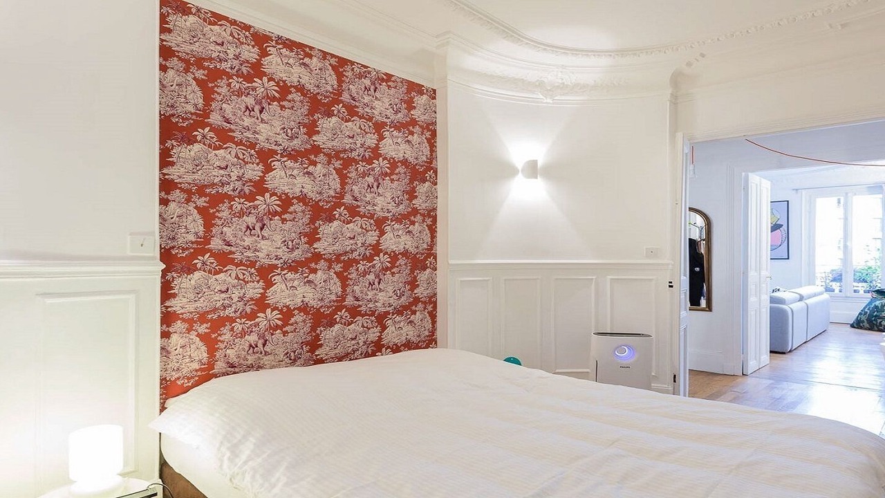 Photo of Bedroom in Les Halles