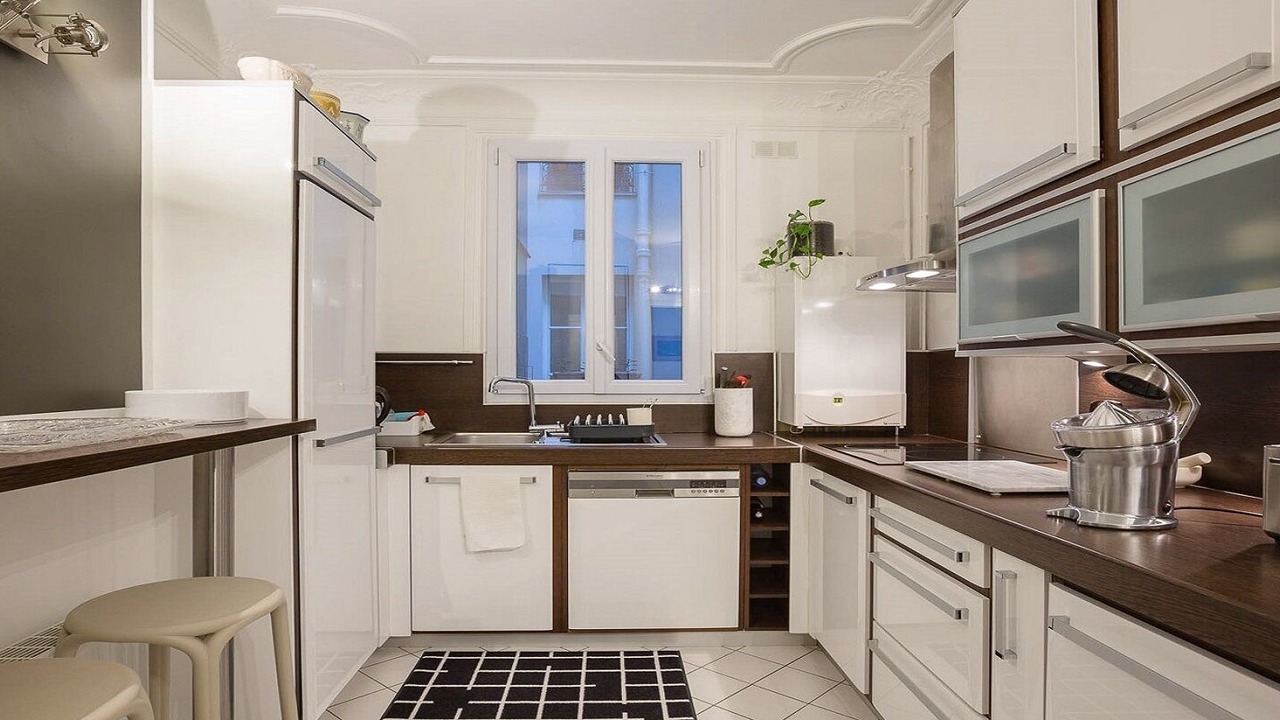 Photo of Kitchen in Les Halles