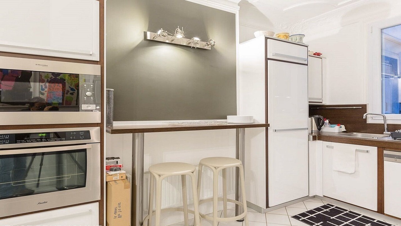 Photo of Kitchen in Les Halles
