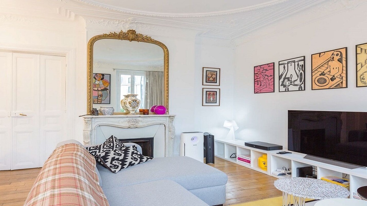 Photo of Livingroom in Les Halles