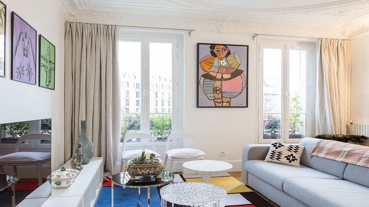 Photo of Livingroom in Les Halles