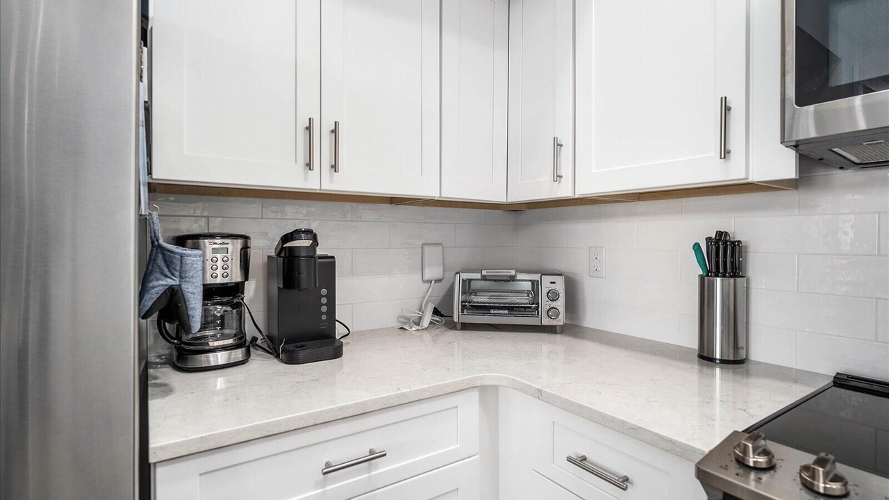 Photo of Kitchen in Heron Harbour Isle
