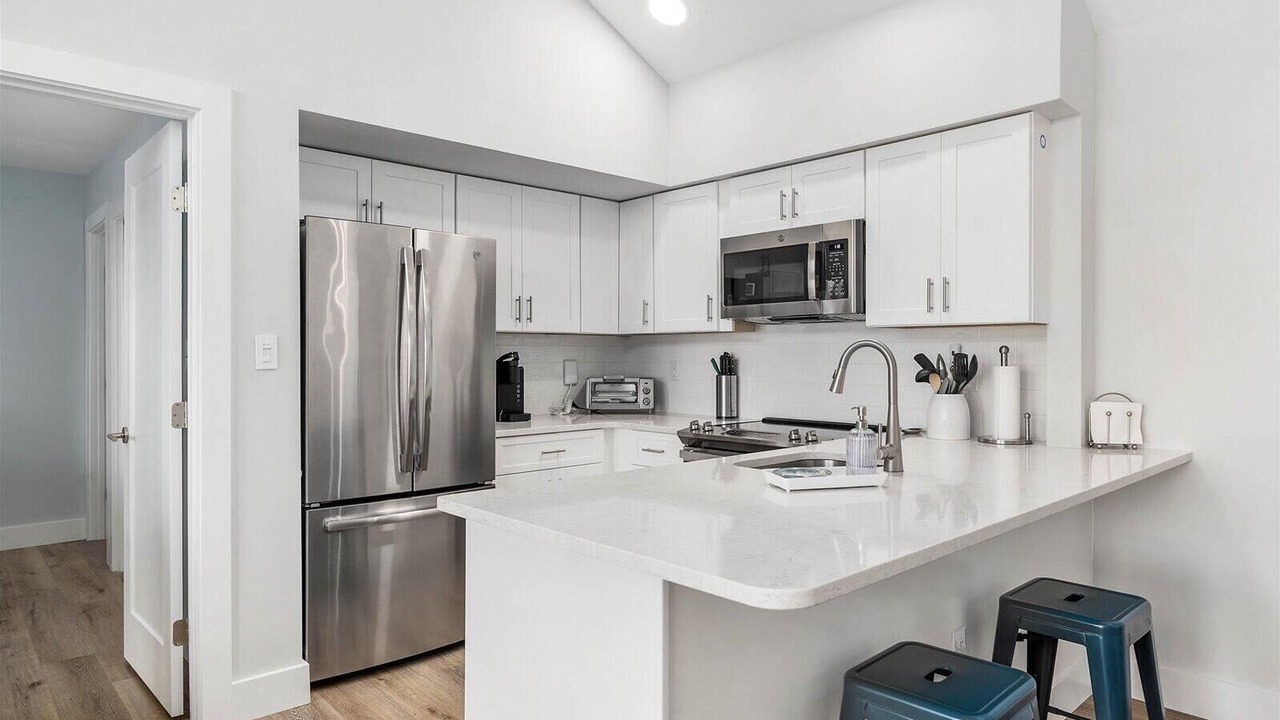 Photo of Kitchen in Heron Harbour Isle