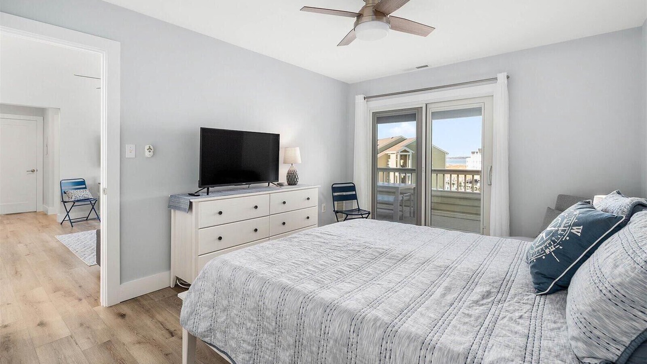 Photo of Bedroom in Heron Harbour Isle