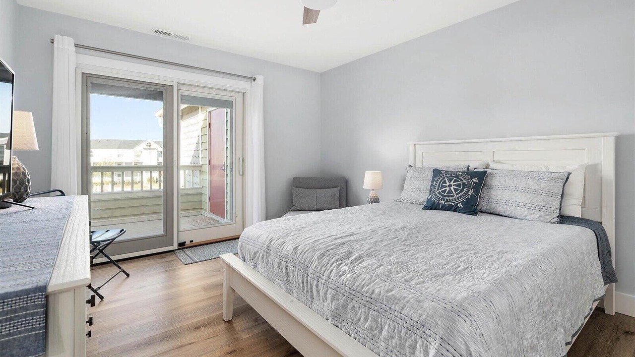 Photo of Bedroom in Heron Harbour Isle