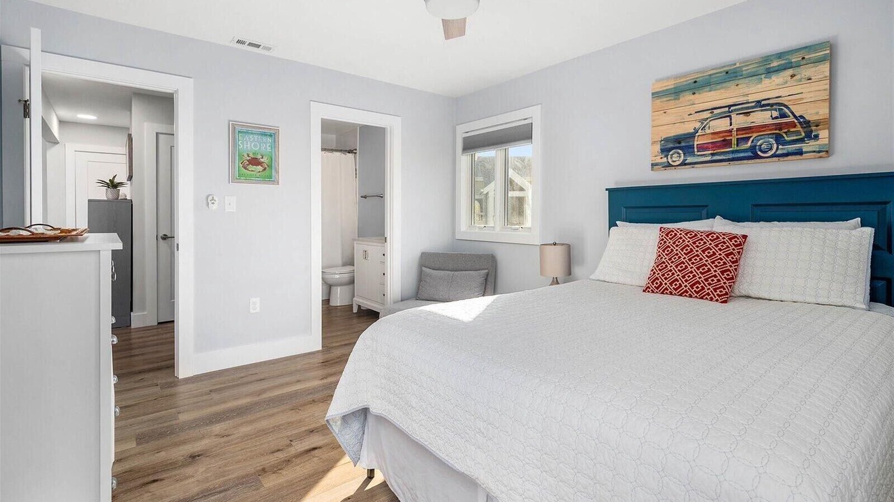 Photo of Bedroom in Heron Harbour Isle