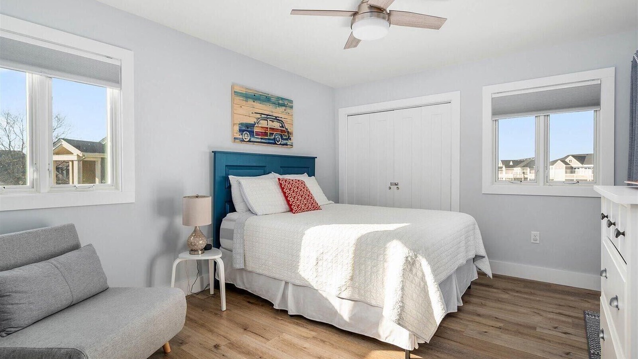 Photo of Bedroom in Heron Harbour Isle