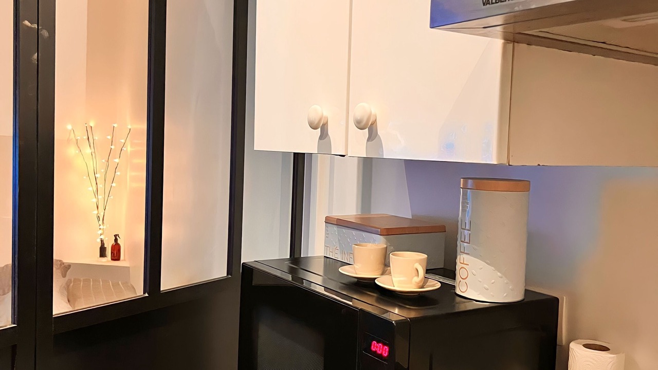 Photo of Kitchen in Brunoy