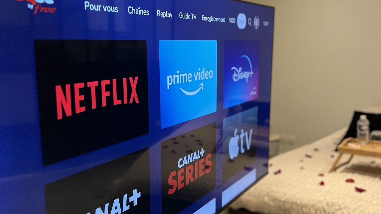 Photo of Bedroom in Brunoy