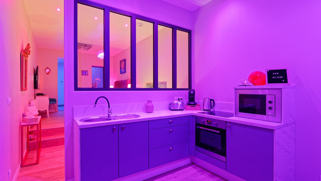 Photo of Kitchen in Saint-Martin-du-Littoral