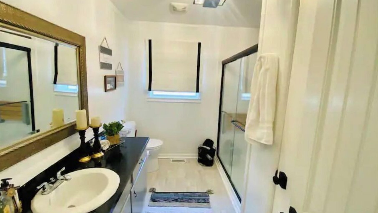 Photo of Bathroom in Cook Springs