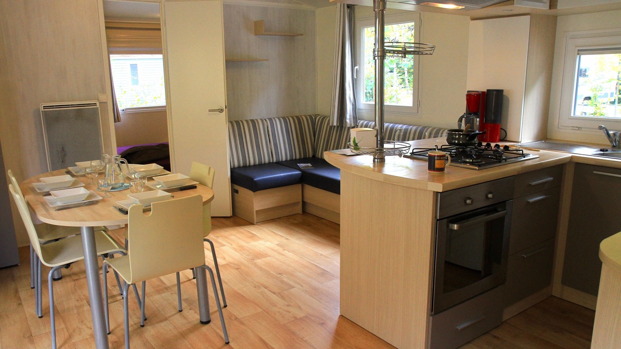 Photo of Kitchen in Pont du Cens-Cote d'Or