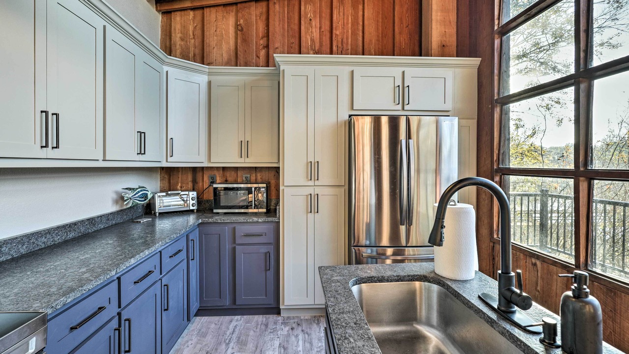 Photo of Kitchen in Fort White
