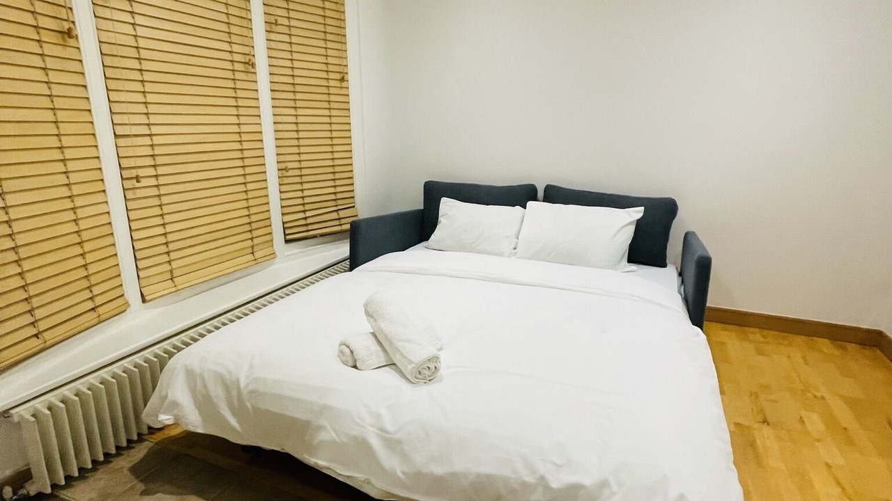 Photo of Bedroom in Knightsbridge