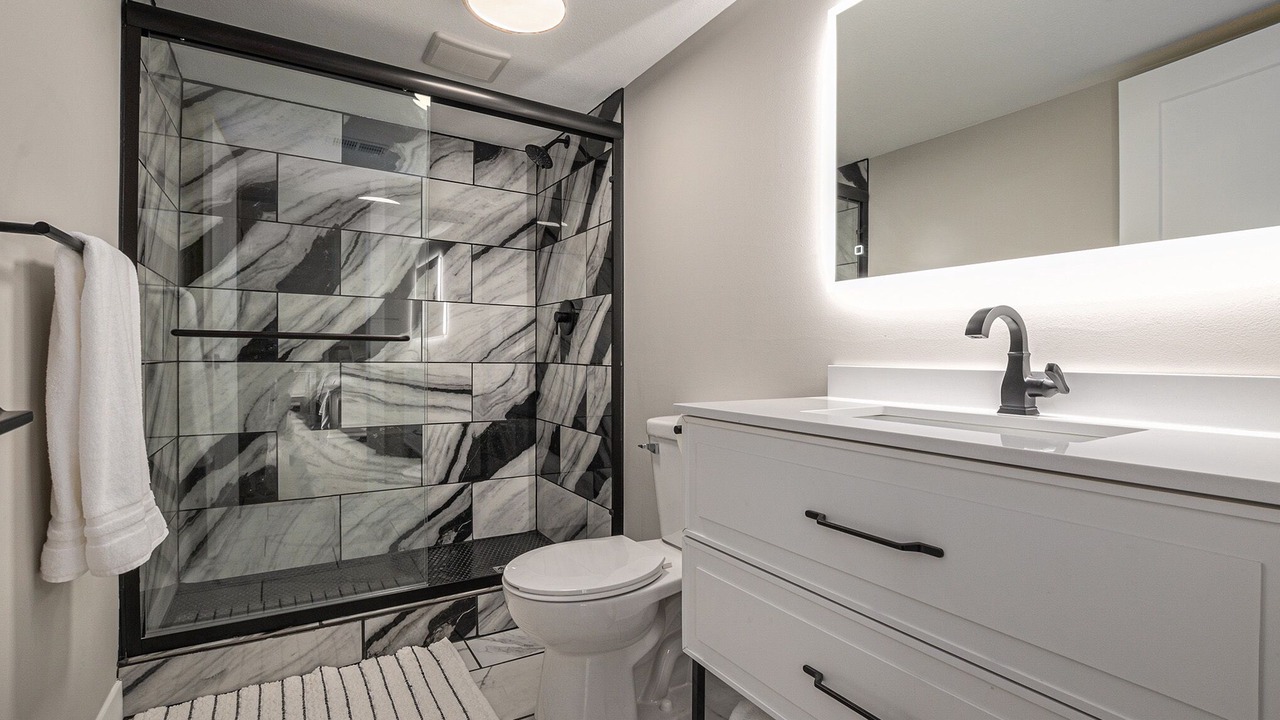 Photo of Bathroom in Smithville