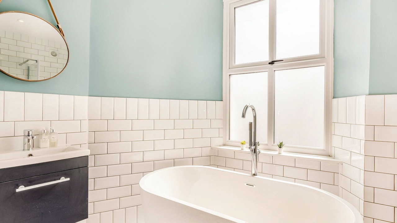 Photo of Bathroom in Ingleton