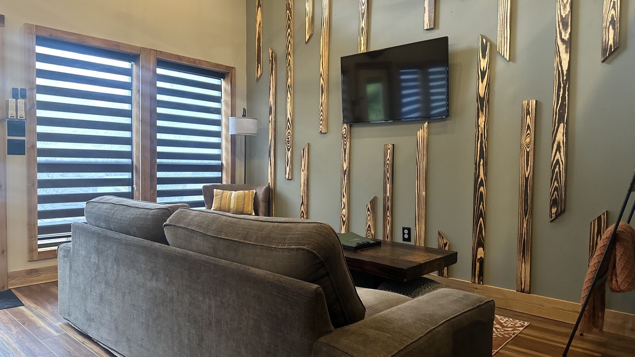 Photo of Livingroom in San Augustine