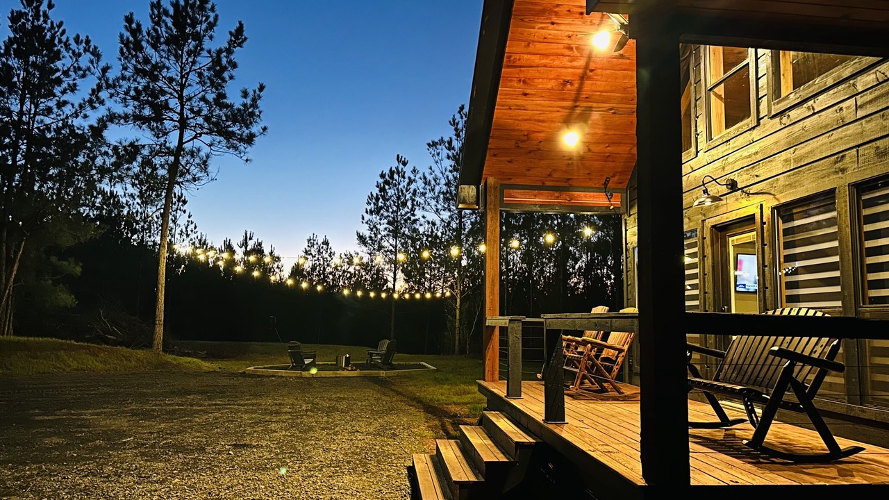 Photo of Patio Balcony in San Augustine