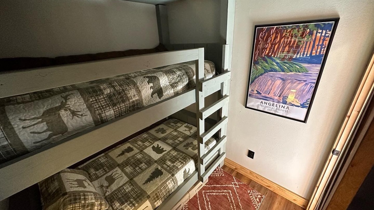 Photo of Bedroom in San Augustine